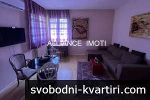 2 - стаен апартамент в центъра, бул. Скобелев