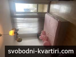 2-стаен апартамент под наем в кв. Акация
