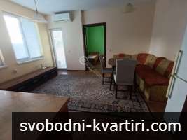 Двустаен апартамент под наем до Пазара