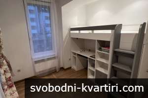 Тристаен апартамен тпод наем в ж.к. Дианабад