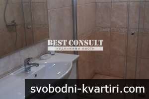КРАТКОСРОЧНО И ДЪЛГОСРОЧНО  наемане. Обзаведено студио, климатик - Родина 1