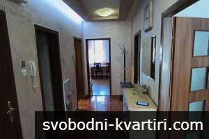Възраждане тристаен апартамент обзаведен #1741845609