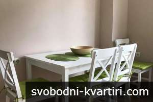 Братя Миладинови двустаен апартамент обзаведен #1746601302