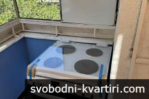 С ПАРКОМЯСТО включено в цената! Тристаен апартамент в к-с Възраждане