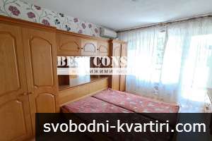 Тристаен обзаведен, климатик - Родина 2