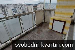 Тристаен в кв. Бузлуджа