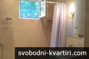 Обзаведен 1-стаен апартамент ново строителство