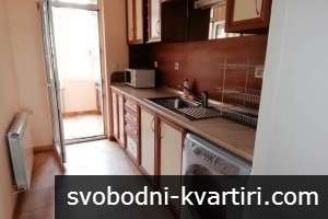 Отличен газифициран тристаен кв. Акация