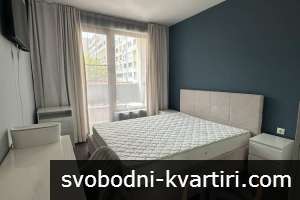 Изгрев двустаен апартамент обзаведен #1750334659