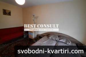 Едностаен обзаведен, ТЕЦ, климатик - Възраждане, Университета