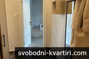 Трисатен апартамент под наем в ж.к. Овча купел 1