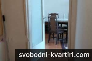 Двустаен апартамент под наем в Южен