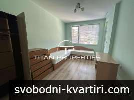 Тристаен апартамент, под наем, кв. Левски