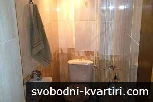 Отличен газифициран тристаен кв. Акация