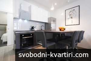 Двустаен апартамент под наем в Кършияка