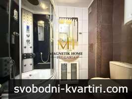 Уютен двустаен апартамент с гледка море в супер центъра на ж.к. Сарафово Уютен двустаен апартамент с гледка море в супер центъра на ж.к. Сарафово