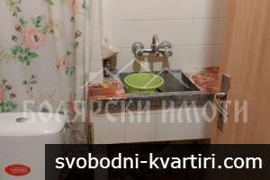 Южна гарсониера в ж.к. Бузлуджа Южна гарсониера в ж.к. Бузлуджа