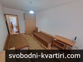 Тристаен апартамент под наем в непосредствена близост до болница „Пулс“. Тристаен апартамент под наем в непосредствена близост до болница „Пулс“.