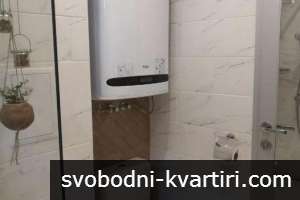 Овча Купел двустаен апартамент обзаведен #1751007297