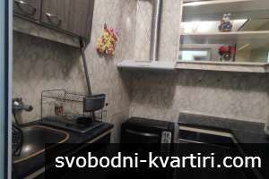 Давам под наем четиристаен апартамент в Кючук Париж