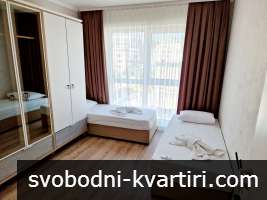 ТРИСТАЕН обзаведен апартамент N A47 в комплекс Папая, без посредник