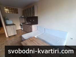Даваме под наем тристаен апартамент в Кючук Париж Даваме под наем тристаен апартамент в Кючук Париж