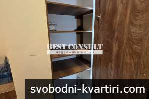Отличен, тристаен, газ, климатици - Център, Борисова Отличен, тристаен, газ, климатици - Център, Борисова