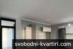 Двустаен апартамент Въстанически