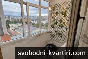 Уютна и функционална гарсониера под наем в кв. Запад на гр. Благоевград Уютна и функционална гарсониера под наем в кв. Запад на гр. Благоевград