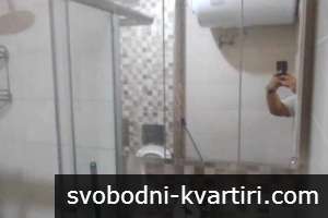 Давам под наем двустаен апартамент в кв.Южен