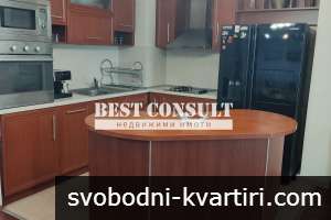Отличен тристаен, газ, климатици - ул. Видин