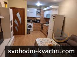 Славейков двустаен апартамент обзаведен #1751615300