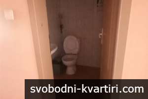 Даваме под наем двустаен апартамент в Каменица 1