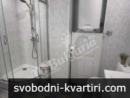 Тристаен апартамент под наем с възможност за наемане на гараж Тристаен апартамент под наем с възможност за наемане на гараж