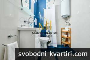 Уютно студио с ПАРКОМЯСТО в комплекс ”Magnolia” до р-т ”Djanny” и х-л Кубан в Слънчев Бряг Уютно студио с ПАРКОМЯСТО в комплекс ”Magnolia” до р-т ”Djanny” и х-л Кубан в Слънчев Бряг
