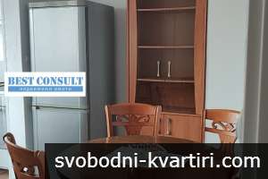 Двустаен обзаведен,  климатик - Хъшове