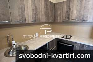 Тристаен апартамент, под наем, кв. Колхозен пазар