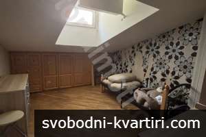 АПАРТАМЕНТ С ТРИ СПАЛНИ В ЦЕНТЪРА АПАРТАМЕНТ С ТРИ СПАЛНИ В ЦЕНТЪРА