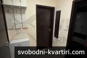 Дава се под наем двустаен апартамент в Лятно  кино Тракия!