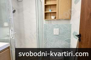 Нов тристаен апартамент в центъра с паркомясто Нов тристаен апартамент в центъра с паркомясто