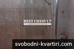 КРАТКОСРОЧНО И ДЪЛГОСРОЧНО  наемане. Обзаведено студио, климатик - Родина 1