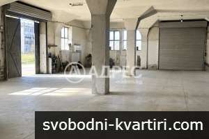 Склад под наем 700038