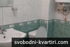 Модерно обзаведен двустаен апартамент в топ центъра на Велико Търново Модерно обзаведен двустаен апартамент в топ центъра на Велико Търново