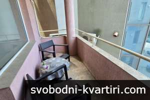 Просторен двустаен център