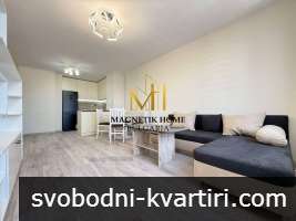 Чисто нов двустаен апартамент с 2 паркоместа в ”Helena Residence”, ж.к. Хоризонт