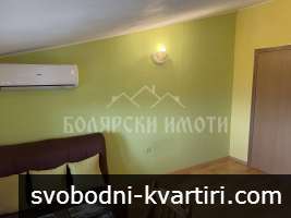 Мансардна боксониера в кв. Картала
