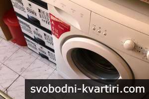 Дава се под наем тристаен апартамент в Кючук Париж