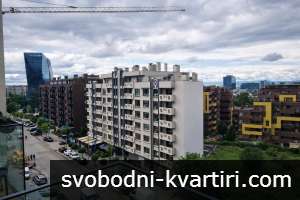 Двустаен, под наем, ж.к. Манастирски ливади