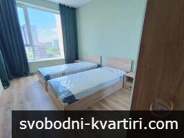 Изгрев тристаен апартамент обзаведен #1747033168