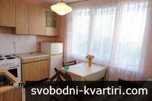 Хаджи Димитър едностаен апартамент обзаведен #1780473043